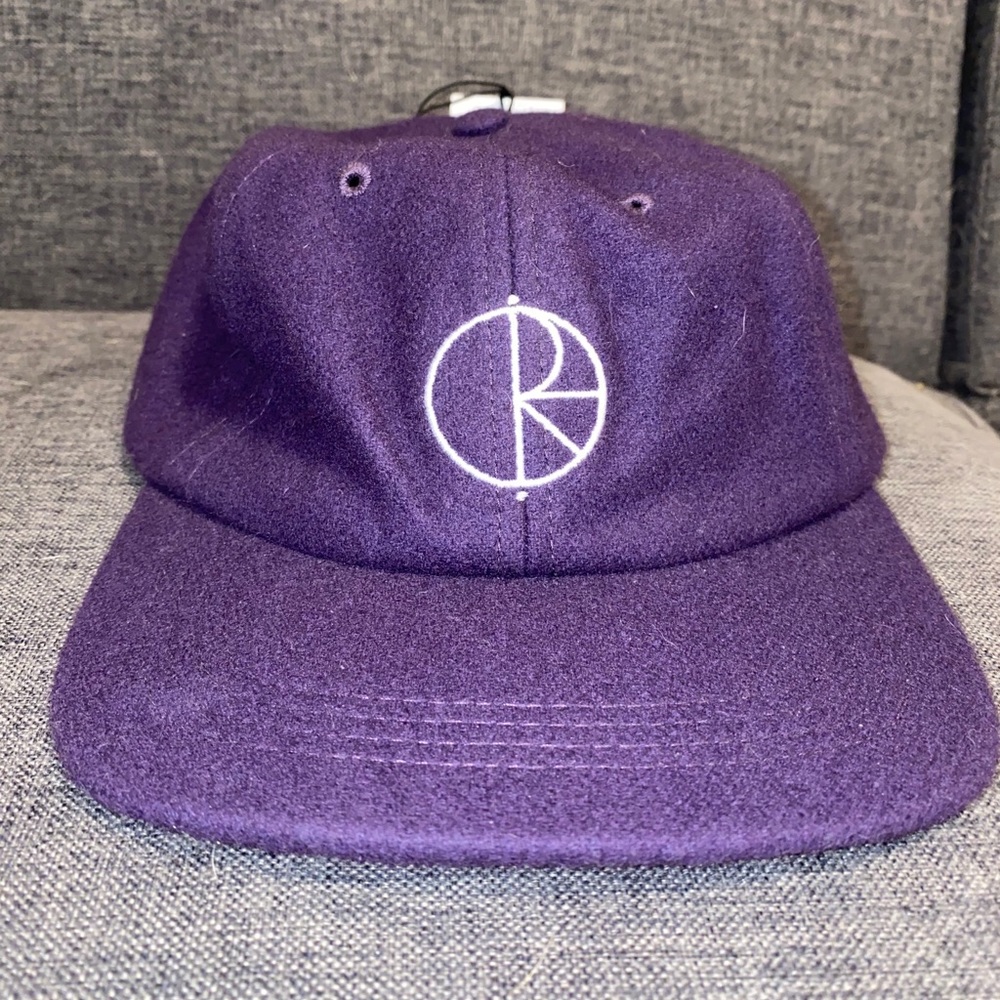 💜PolarSkate Wool Hat💜
